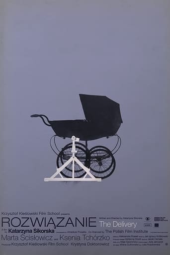 Poster of Delivery