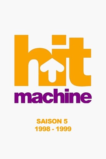 Portrait for Hit Machine - Season 5