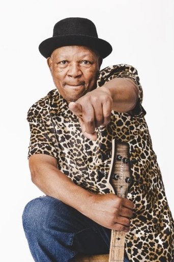 Portrait of Bakithi Kumalo