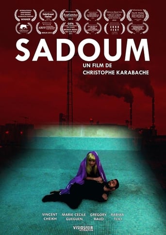 Poster of Sadoum