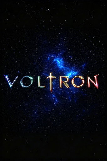 Voltron Poster of Voltron