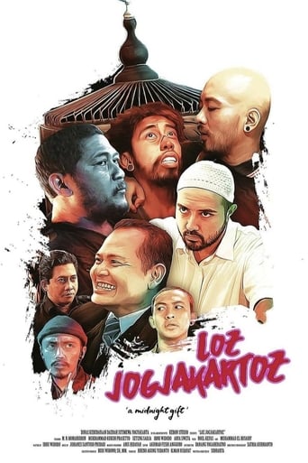 Poster of Loz Jogjakartoz