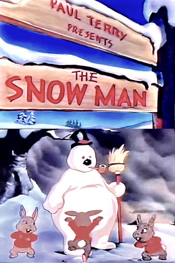 Poster of The Snow Man