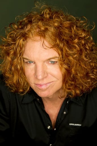 Portrait of Carrot Top