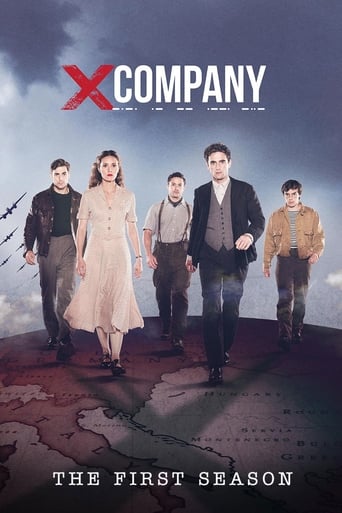 Portrait for X Company - Season 1