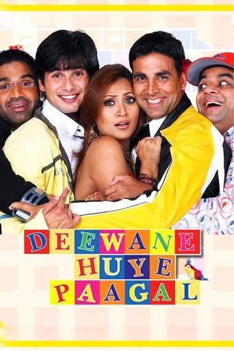 Poster of Deewane Huye Paagal