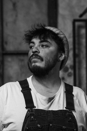 Portrait of Matias Sandoval