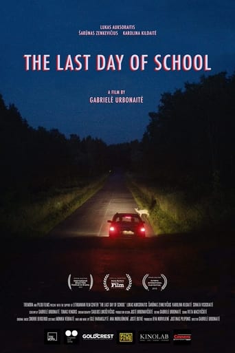 Poster of The Last Day of School