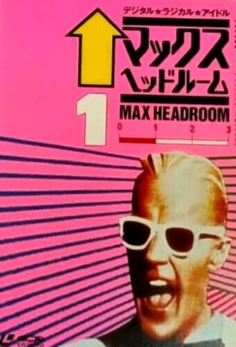 Poster of The Best of Max Headroom