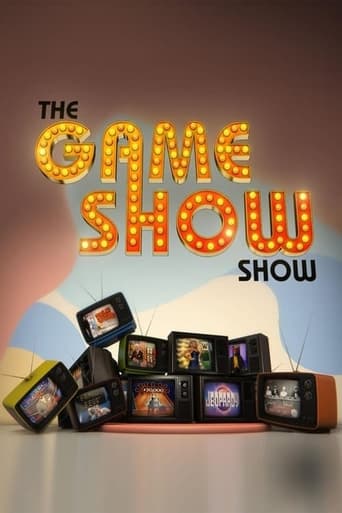 Poster of The Game Show Show