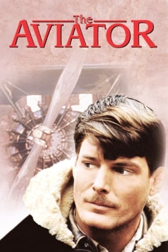 Poster of The Aviator