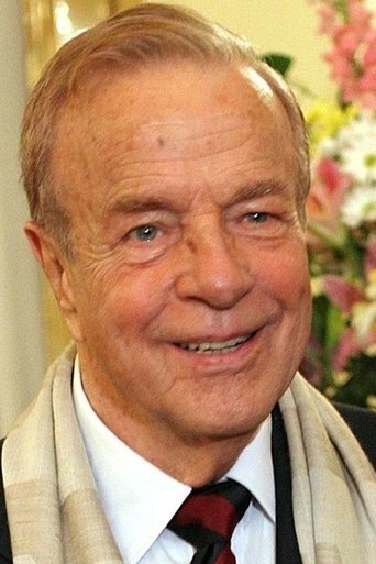 Portrait of Franco Zeffirelli