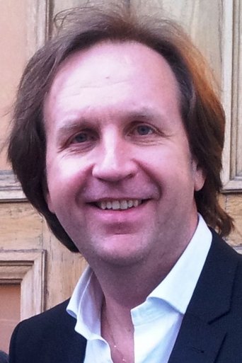Portrait of Oleg Popkov