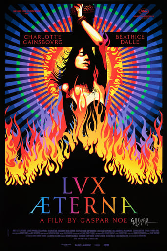 Poster of Lux Æterna