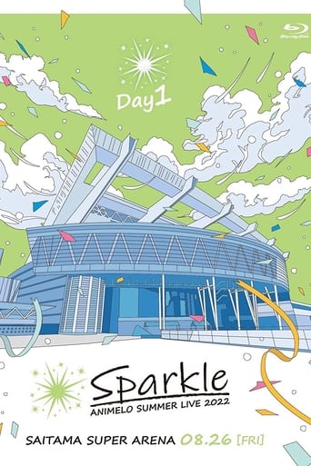 Poster of Animelo Summer Live 2022 -Sparkle- DAY1