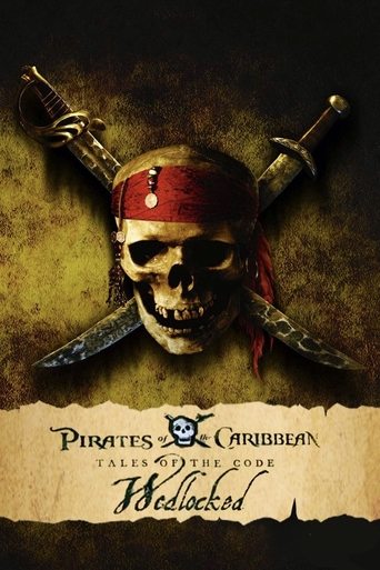 Poster of Pirates of the Caribbean: Tales of the Code: Wedlocked