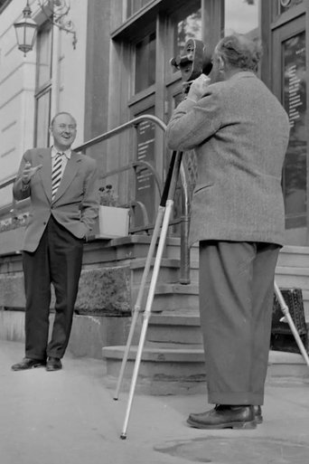 Portrait of Bredo Lind