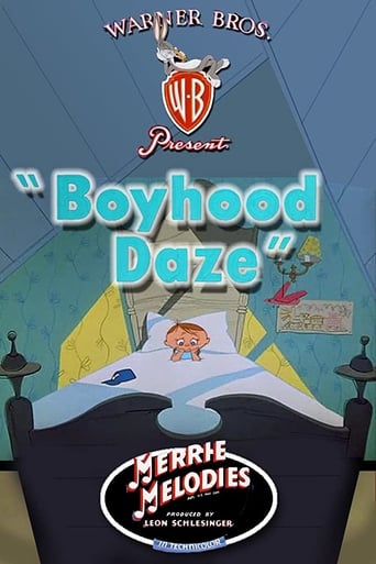 Poster of Boyhood Daze