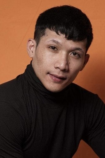 Portrait of Jasper Torres