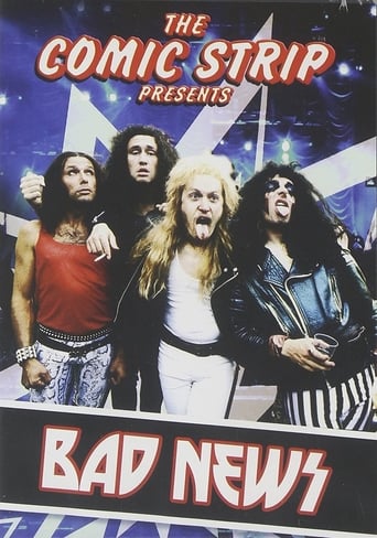 Poster of Bad News