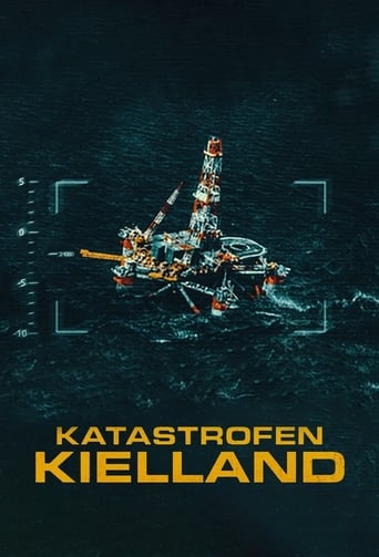 Poster of The Kielland Disaster