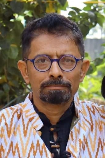 Portrait of Debapratimm Dasgupta