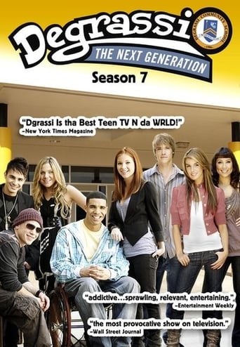 Portrait for Degrassi - Season 7