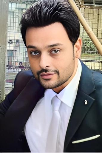 Portrait of Amit Pachori