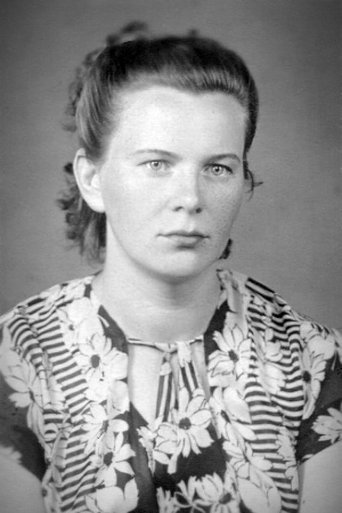 Portrait of Dina Musatova
