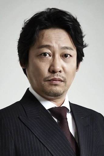 Portrait of Yoon Don-sun