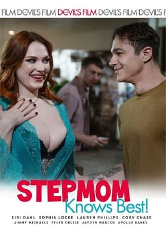 Poster of Stepmom Knows Best!