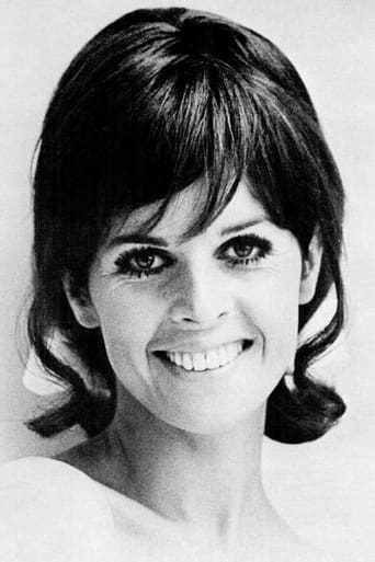 Portrait of Claudine Longet