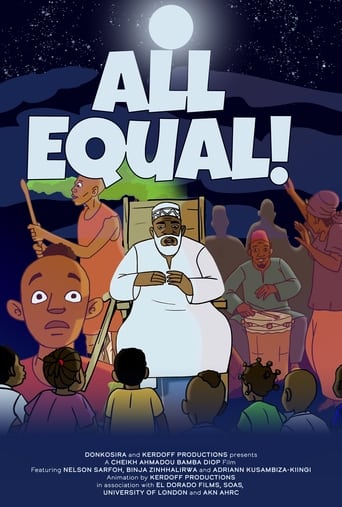 Poster of All Equal!