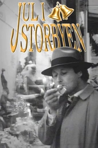 Poster of Jul i storbyen