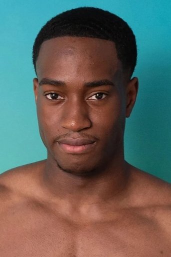 Portrait of Martin Enitan
