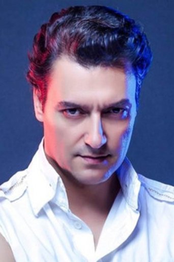 Portrait of Tayfun