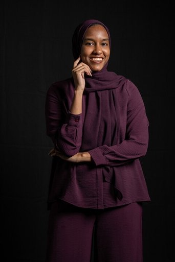Portrait of Hajar Abdeaziz