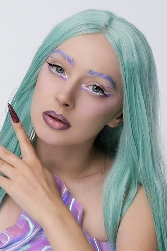 Portrait of Viktoriya Lysyuk