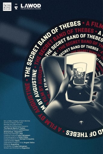 Poster of The Secret Band of Thebes