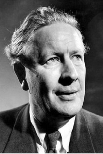 Portrait of Harry Watt