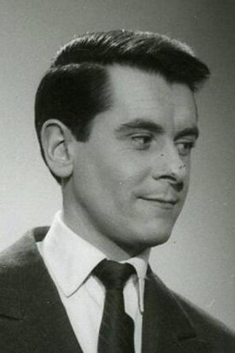 Portrait of Jacques Famery