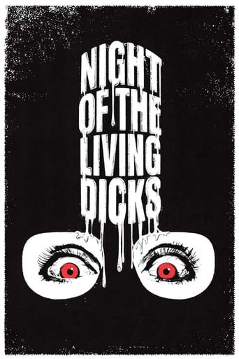 Poster of Night of the Living Dicks