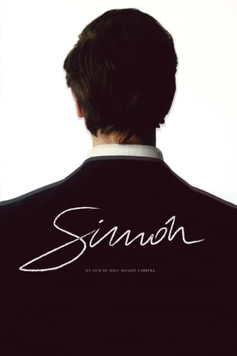 Poster of Simon