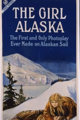 Poster of The Girl Alaska