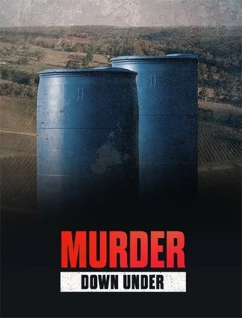 Poster of Murder Down Under