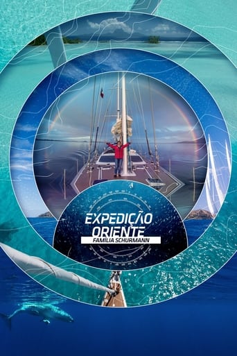 Poster of The Orient Expedition: Família Schürmann