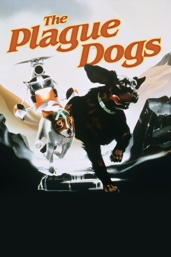 Poster of The Plague Dogs