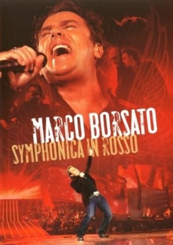 Poster of Marco Borsato - Symphonica in Rosso