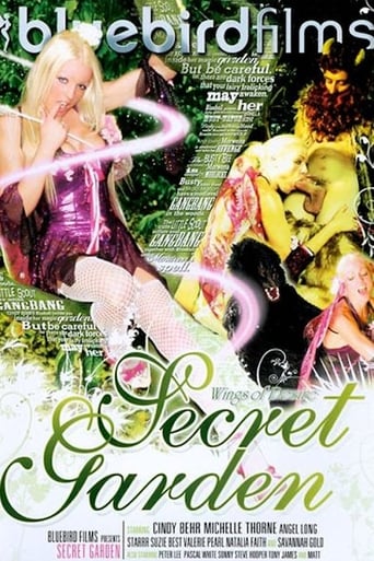 Poster of Secret Garden