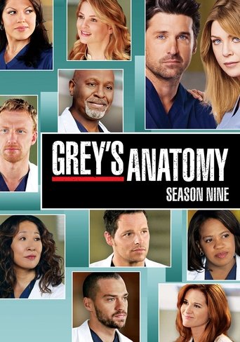 Portrait for Grey's Anatomy - Season 9